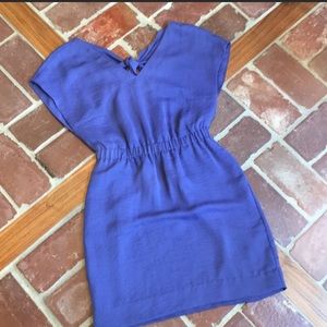 BCBG Royal Blue Dress